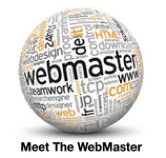 Who is the webmaster