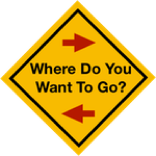 Decide which page you want to visit